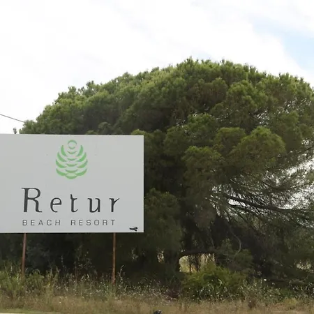 בית נופש Casa Da Retur-praia Do Cabeco-algarve-castro Marim *