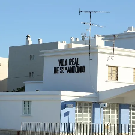 Casa Da Retur-praia Do Cabeco-algarve-castro Marim 펜션