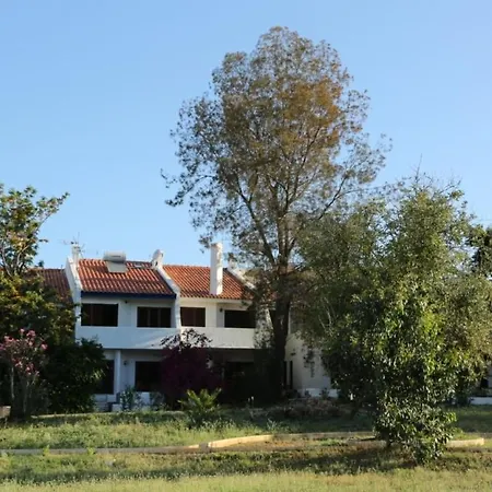 펜션 Casa Da Retur-praia Do Cabeco-algarve-castro Marim 카스트로마림