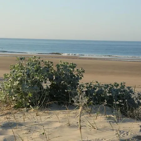 Casa Da Retur-praia Do Cabeco-algarve-castro Marim *