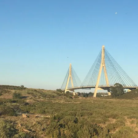 펜션 Casa Da Retur-praia Do Cabeco-algarve-castro Marim *