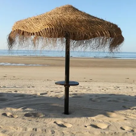 Casa Da Retur-praia Do Cabeco-algarve-castro Marim 펜션