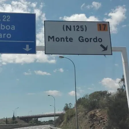 Casa Da Retur-praia Do Cabeco-algarve-castro Marim Vakantiehuis