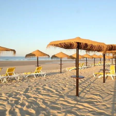 Casa Da Retur-praia Do Cabeco-algarve-castro Marim Vakantiehuis Castro Marim