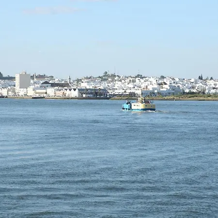 Casa Da Retur-praia Do Cabeco-algarve-castro Marim