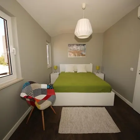 Casa Da Retur-praia Do Cabeco-algarve-castro Marim *