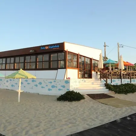 Casa Da Retur-praia Do Cabeco-algarve-castro Marim * Castro Marim